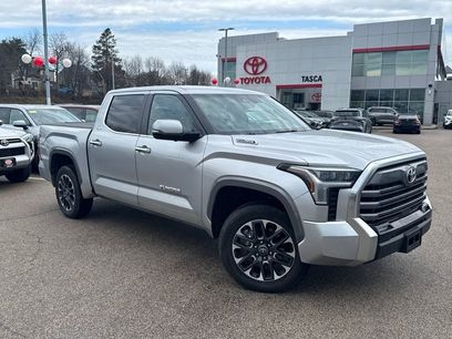 Used 2025 Toyota Tundra Limited