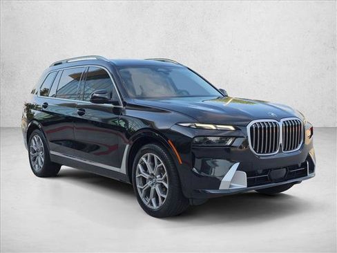 Used 2023 BMW X7 xDrive40i AWD/4WD image 3