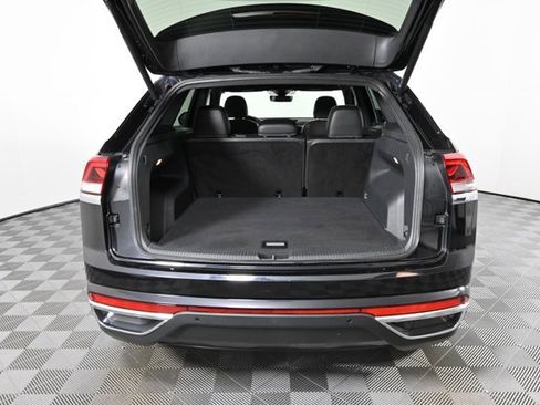 Certified 2023 Volkswagen Atlas Cross Sport SEL image 10