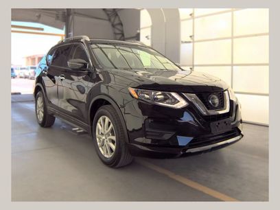 Used 2018 Nissan Rogue SV