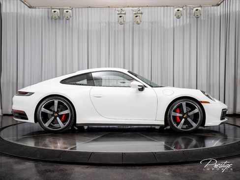 Used 2024 Porsche 911 Carrera S RWD image 14