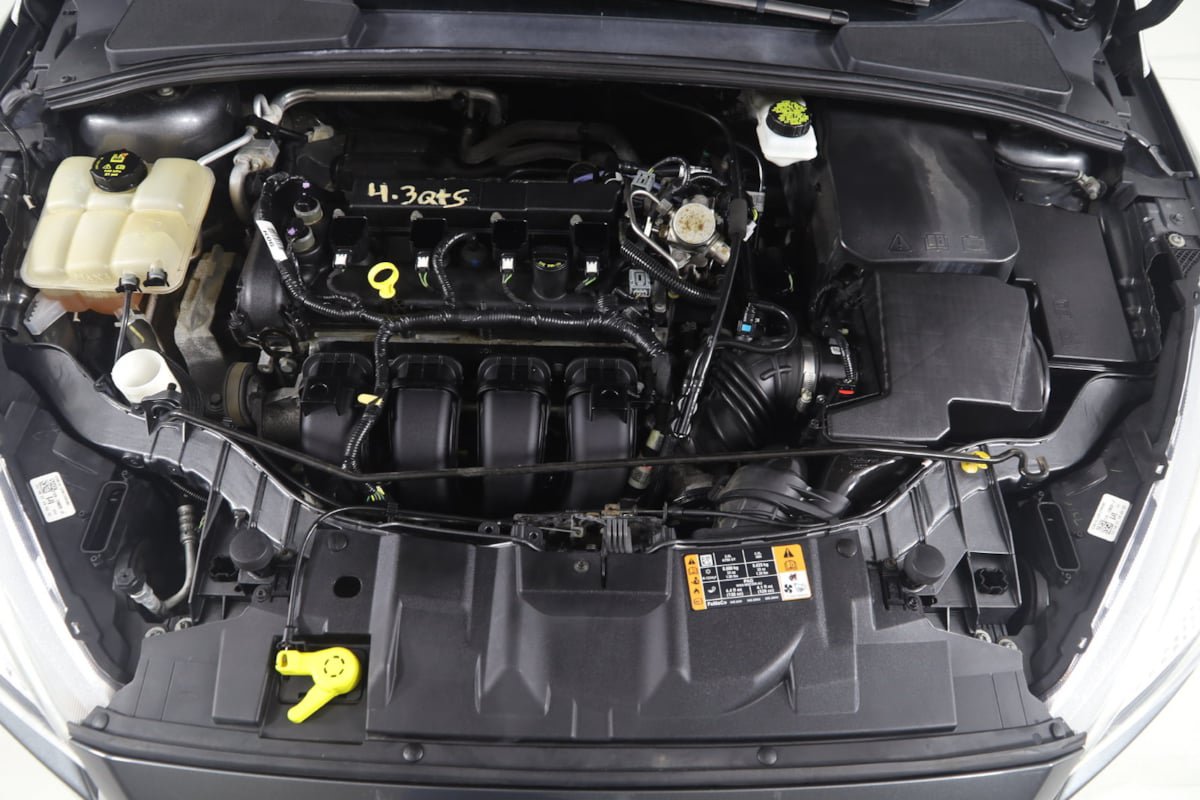 Used 2018 Ford Focus SE FWD image 39