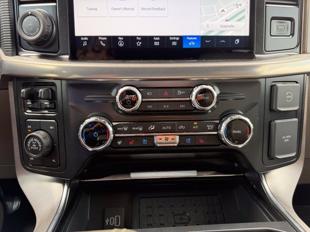 New 2026 Ford F150 Platinum w/ Equipment Group 703A Plus AWD/4WD image 14