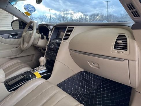 Used 2015 INFINITI QX70 AWD w/ Premium Package image 13