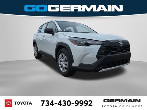 New 2026 Toyota Corolla Cross L image 5