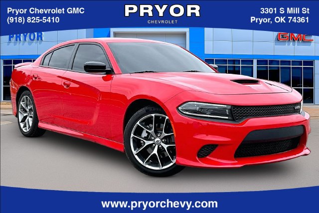 Used 2023 Dodge Charger GT RWD image 1
