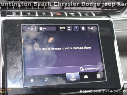 Used 2025 Jeep Grand Cherokee L Altitude image 29