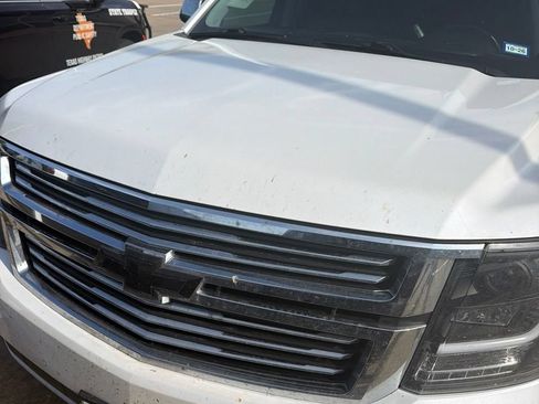Used 2016 Chevrolet Tahoe LTZ RWD image 1