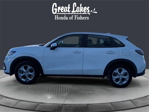 Certified 2025 Honda HR-V LX image 2