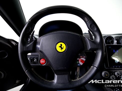 Used 2009 Ferrari 599 GTB Fiorano image 14