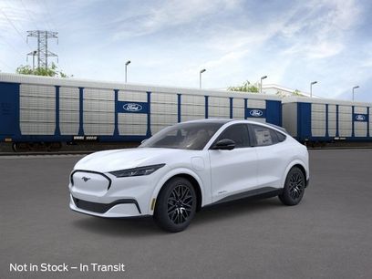 New 2026 Ford Mustang Mach-E Premium