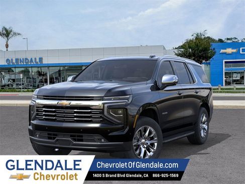 New 2026 Chevrolet Tahoe Premier image 6