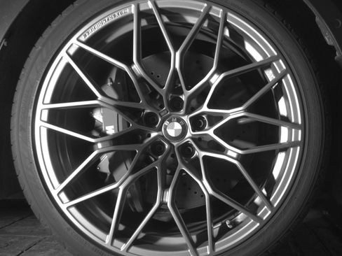 Used 2024 BMW M4 xDrive Competition AWD/4WD image 11