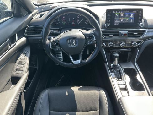 Used 2022 Honda Accord Sport image 12