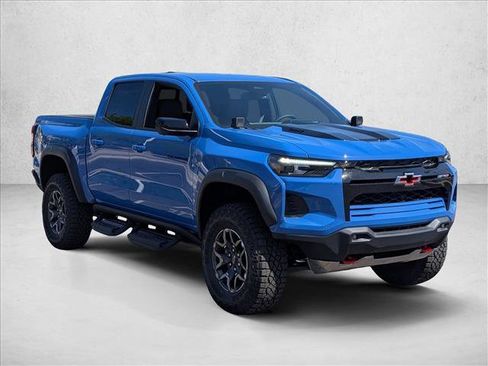 New 2026 Chevrolet Colorado ZR2 w/ Technology Package image 7