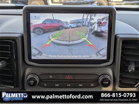 Used 2021 Ford Bronco Sport Outer Banks w/ Outer Banks Package (96D) image 20