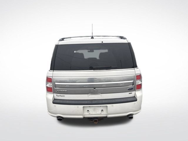 Used 2019 Ford Flex Limited AWD/4WD image 5