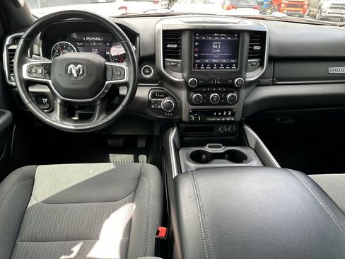 Used 2021 RAM 1500 Big Horn AWD/4WD image 10