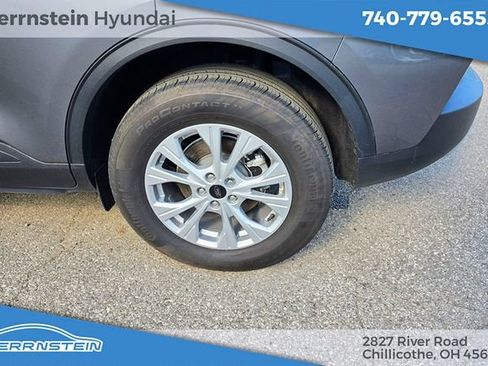 Used 2023 Ford Escape Active AWD/4WD image 23