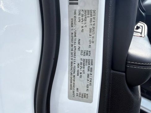 Used 2024 Jeep Grand Cherokee Altitude RWD image 5