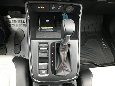 Certified 2025 Honda CR-V Sport Touring image 20