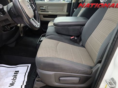 Used 2010 Dodge Ram 3500 Truck SLT w/ Big Horn Regional Package AWD/4WD image 11