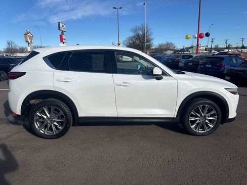 Used 2019 MAZDA CX-5 Grand Touring image 8