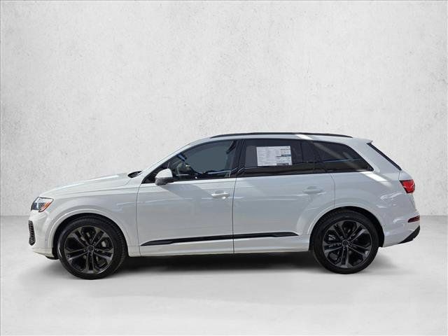 New 2026 Audi Q7 3.0T Premium Plus AWD/4WD image 8