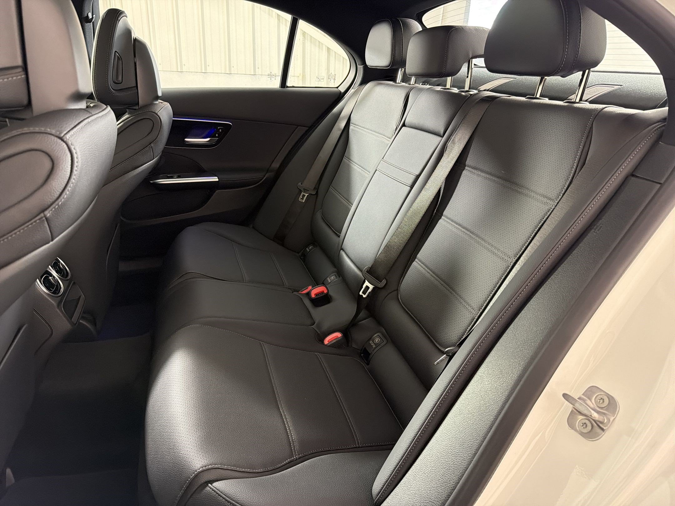 Used 2026 Mercedes-Benz C 300 4MATIC Sedan image 15