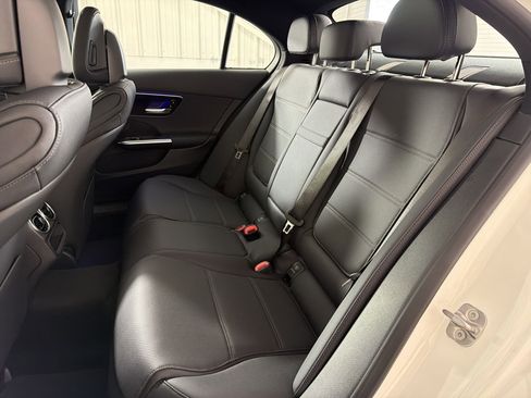 Used 2026 Mercedes-Benz C 300 4MATIC Sedan image 15