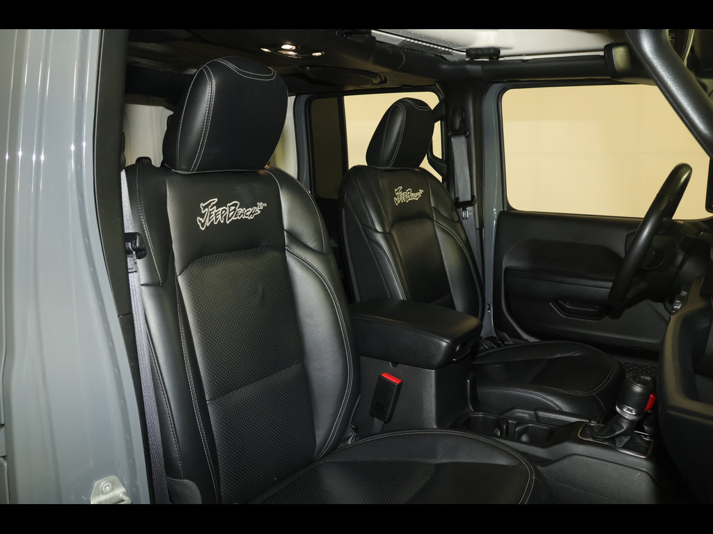 Certified 2023 Jeep Wrangler Unlimited Sport w/ Xtreme 35 Tire Package AWD/4WD image 27