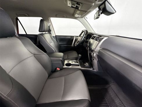Certified 2024 Toyota 4Runner SR5 Premium AWD/4WD image 43