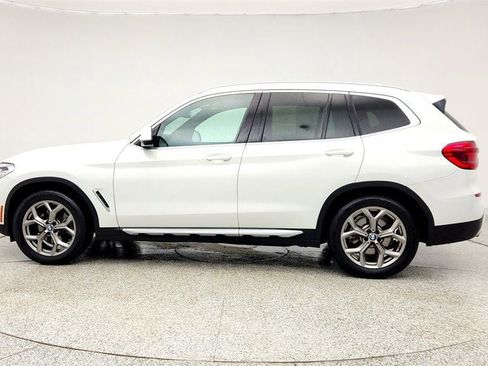 Used 2021 BMW X3 xDrive30i w/ Premium Package image 8