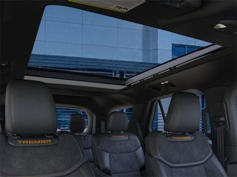 New 2026 Ford Explorer Tremor w/ Tremor Ultimate Package image 22