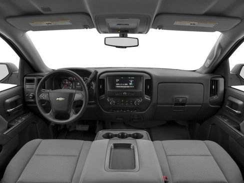 Used 2017 Chevrolet Silverado 1500 W/T image 11
