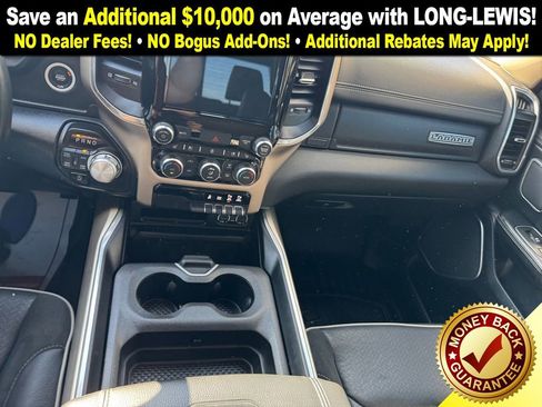 Used 2021 RAM 1500 Laramie image 20