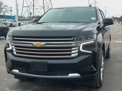 Used 2023 Chevrolet Tahoe High Country image 7