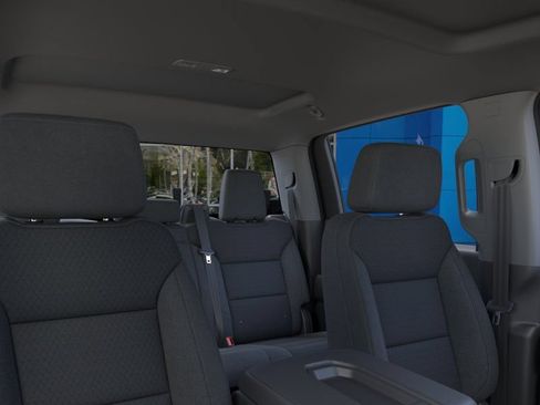 New 2026 Chevrolet Silverado 1500 Custom AWD/4WD image 24
