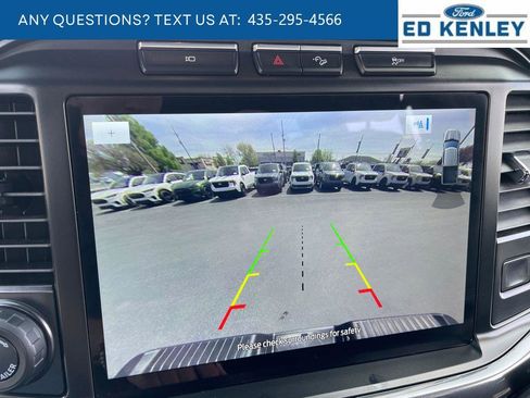Used 2023 Ford F150 XLT w/ Equipment Group 302A High AWD/4WD image 11