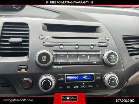 Used 2009 Honda Civic Hybrid Sedan image 20