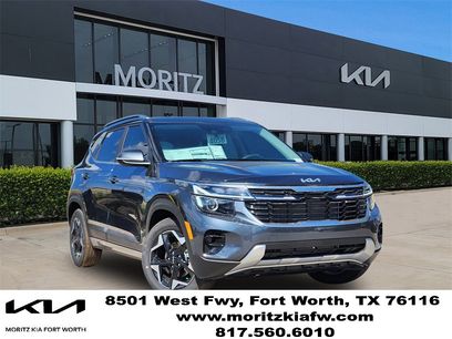New 2026 Kia Seltos EX