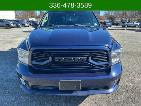 Used 2018 RAM 1500 Sport image 8