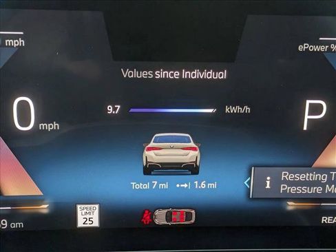 Certified 2025 BMW i4 xDrive40i w/ Premium Package image 11