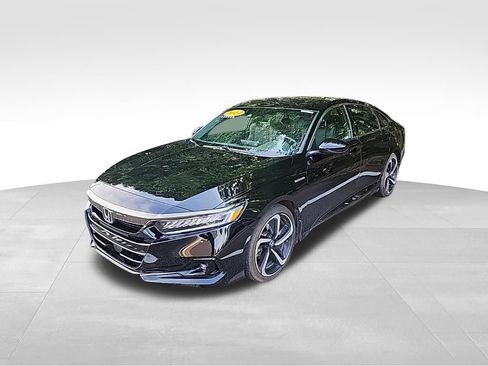 Used 2022 Honda Accord Sport image 1