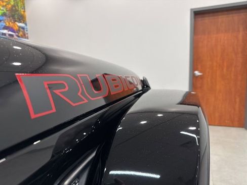 New 2026 Jeep Gladiator Rubicon AWD/4WD image 20