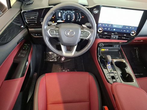 Used 2025 Lexus NX 350 AWD w/ Accessory Package (2T) image 11