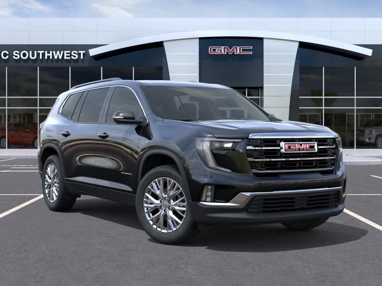 New 2026 GMC Acadia Elevation w/ Elevation Premium Package FWD image 33