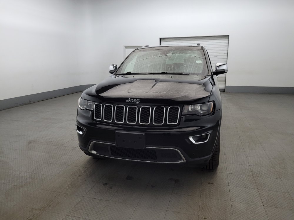 Used 2021 Jeep Grand Cherokee Limited AWD/4WD image 15
