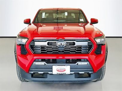 New 2025 Toyota Tacoma TRD Off-Road