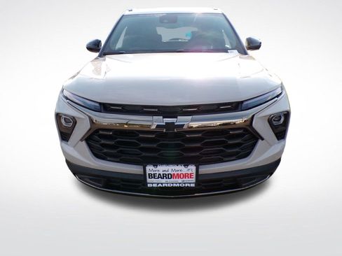 New 2026 Chevrolet TrailBlazer ACTIV w/ Convenience Package AWD/4WD image 8